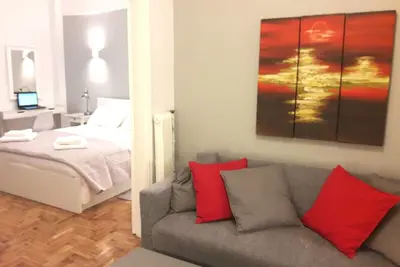 Image de Appartement élégant à Kolonaki
