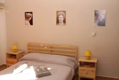 Image de Nouveau studio avec beau jardin