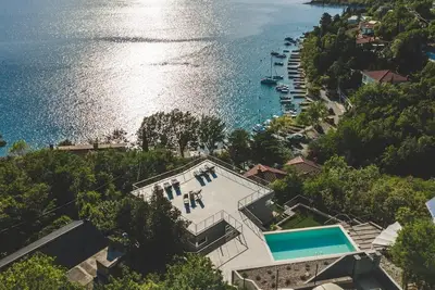 Image de Villa Grace de luxe Ă Jadranovo