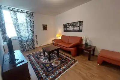 Image de Appartement urbain chic dans le centre de Kempten