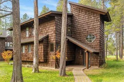 Image de 12 Wildflower: condo 2 Br / 2 Ba à Sunriver, pour 6 personnes