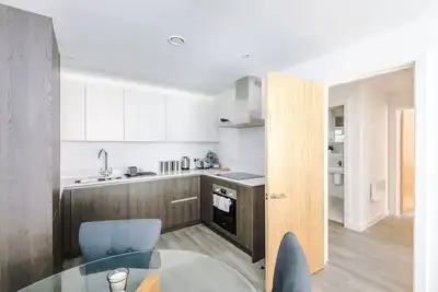 Image de Hilltop Serviced Apartments - Northern Quarter