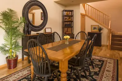 Image de 22 Fremont Crossing: 3 Br / 3. 5 Townhome Ba à Sunriver, pour 8 personnes