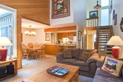 Image de 10 Quelah Condo: 3 Br / 2 Ba condo à Sunriver, pour 8 personnes