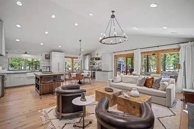 Image de 4 Pine Bough Lane: 3 Br / 2 Ba maison à Sunriver, pour 9 personnes