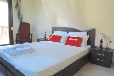 Image de Maison privée Felia1 / Piscine privée / 200m de la plage de Stavros