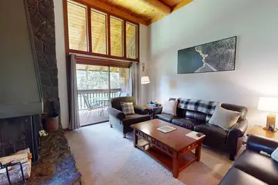 Image de 47 Wildflower: 2 Br / 2 Ba condo à Sunriver, pour 6 personnes