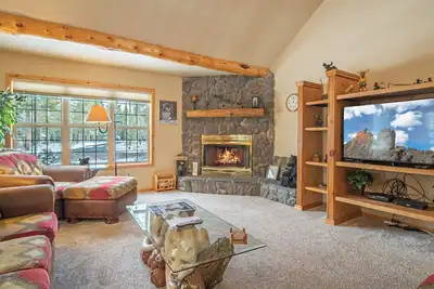 Image de 23 Filbert Lane: 4 Br / 4 Ba à Sunriver, pour 8 personnes