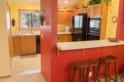 Image de 60 Wildflower: 2 Br / 2. 5 condo Ba à Sunriver, pour 5 personnes