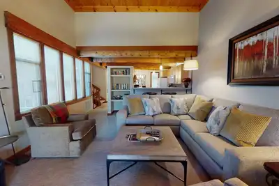 Image de 4 Wildflower: 2 Br / 2. Condo 5 Ba à Sunriver, pour 6 personnes