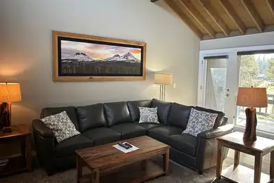 Image de 73 Meadow House: 2 Br / 2 Ba condo à Sunriver, pour 4 personnes
