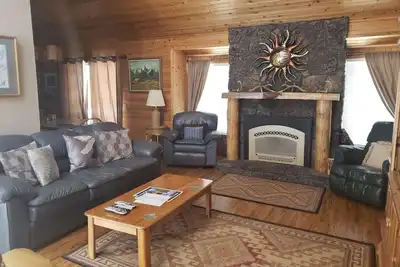 Image de 4 Salishan Lane: 4 Br / 3 Ba maison à Sunriver, 10 personnes