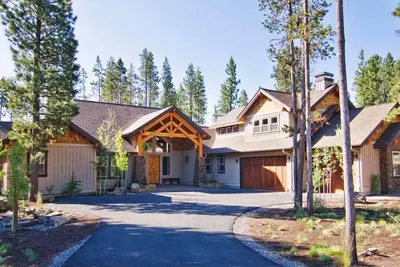 Image de 56341 Fireglass Loop: 4 Br / 4. 5 Maison de Ba à Bend, pour 10 personnes