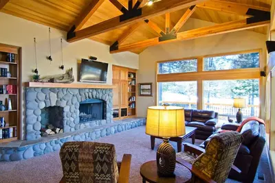 Image de 8 Cherrywood Lane: 5 Br / 5 Ba maison à Sunriver, 12 personnes
