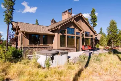 Image de 34 Cabine Caldera: 3 Br / 4 Ba cabine à Bend, pour 8 personnes