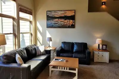 Image de 7 Lava Top Lane: 3 Br \/ 3 Ba maison à Sunriver, 8 personnes