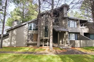 Image de 19 Tennis Village: Condo loft 2 Br / 2 Ba à Sunriver, pour 6 personnes