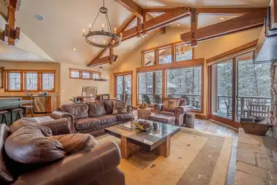 Image de 8 Gannet Lane: 4 Br / 4 Ba à Sunriver, pour 8 personnes