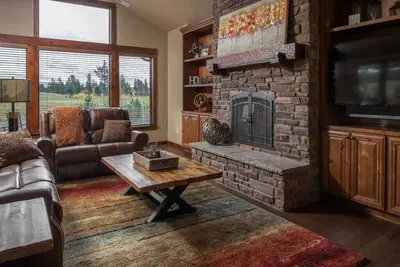 Image de 2 cabines Caldera: 4 cabines Br / 5 Ba Ă Bend, pour 10 personnes