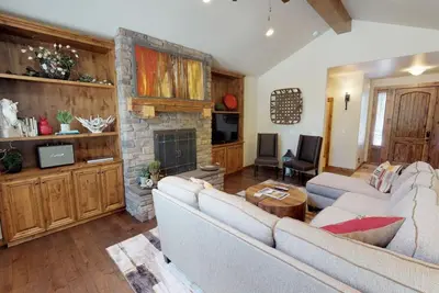 Image de Cabine 39 Caldera: 4 Br / 5 Ba cabine Ă Bend, pour 12 personnes