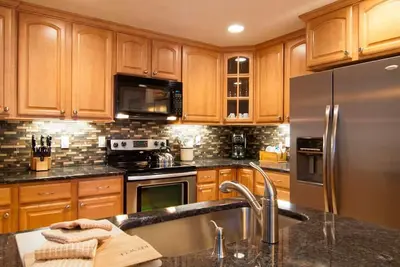 Image de 13 Tennis Village: Condo loft 2 Br / 2 Ba à Sunriver, pour 8 personnes