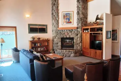 Image de 9 Aspen Lane: 3 Br / 3 Ba maison Ă Sunriver, 8 personnes