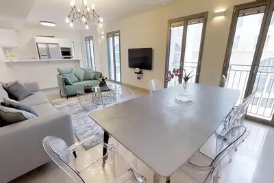 Image de Mamilla Residences Luxury Brand New Aprt!