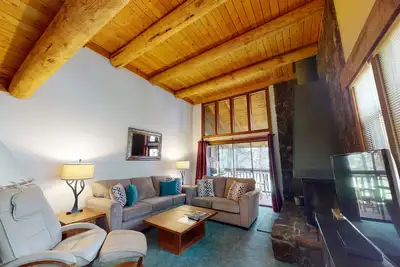 Image de 30 Wildflower: condo 2 Br / 2 Ba à Sunriver, pour 6 personnes