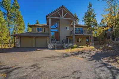 Image de 8 White Elm Lane: 5 Br / 4. 5 maison de Ba à Sunriver, pour 12 personnes