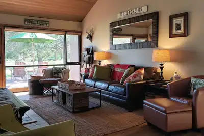 Image de 81 Meadow House: 2 Br / 2 Ba condo Ă Sunriver, pour 4 personnes