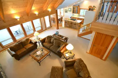 Image de 14 Catkin Lane: 4 Br / 4 Ba Ă Sunriver, pour 10 personnes
