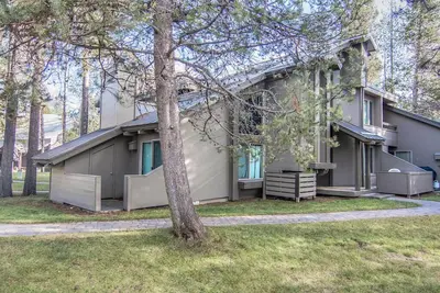 Image de 8 Tennis Village: Condo loft 2 Br / 2 Ba à Sunriver, pour 8 personnes