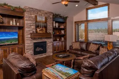 Image de 7 Cabines Caldera: 4 cabines Br / 5 Ba Ă Bend, pour 10 personnes