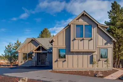 Image de 21 Cabine Caldera: 4 Br / 5 Ba cabine Ă Bend, pour 10 personnes