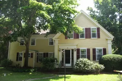 Image de Maison antique à Wellfleet Center