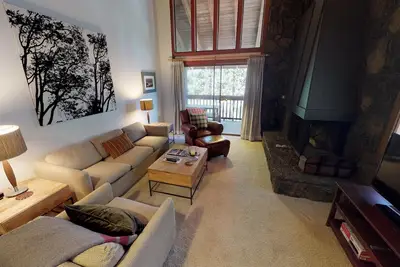 Image de 2 Wildflower: condo 2 Br / 2 Ba à Sunriver, pour 6 personnes