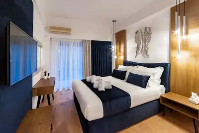 Image de Acropolis Museum View Deluxe Apartment