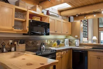 Image de 14 Wildflower: condo 2 Br / 2 Ba à Sunriver, pour 7 personnes