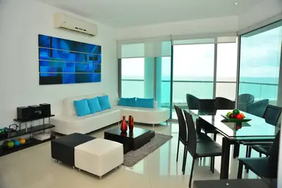 Apartamento Amplio 3 Alcobas Frente Jouez