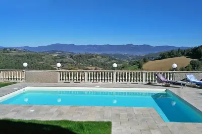 Image de Villa Ortensia Lippiano (Pg)
