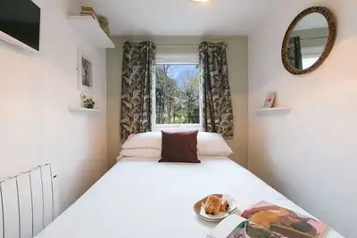 Image de La maison du poète - chien amical et parking gratuit