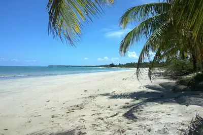 Image de Excellent accueil, dir. fermé dans un paradis de la plage avec barbecue et terrasse.
