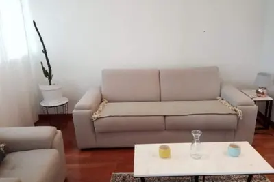 Image de Appartement moderne et charmant avec vue sur l'océan