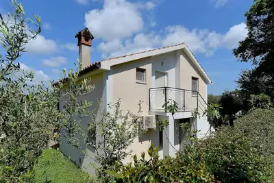 Image de Appartement de vacances pour 5 personnes env. 50 qmà Medulin, Istrie (Côte sud de l'Istrie)