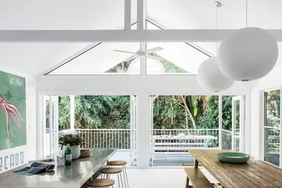 Image de The Beach House - Little Cove - piscine, court de tennis, 4 chambres Ă coucher, parc national