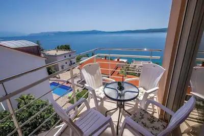 Image de Superbe appartement à Crikvenica