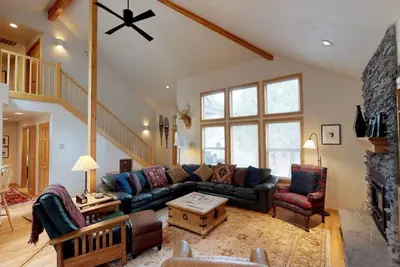 Image de 36 Kinglet Lane: 5 Br / 3. 5 Ba maison à Sunriver, 10 personnes