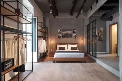 Image de Κolonaki 8 Design Suites & Lofts | Appartement Suite Supérieure à Αthens