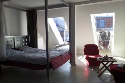 Image de Appartement de vacances Berlin pour 1 - 2 personnes avec 1 chambre à coucher - Appartement de vacanc