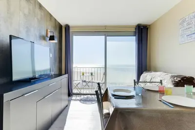 Image de Confortable appartement pour 3 personnes avec Wifi, Tv, balcon et animaux admis